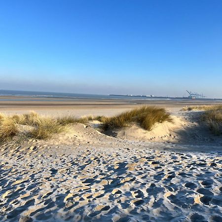 Dune Du Clémot Blankenberge Esterno foto